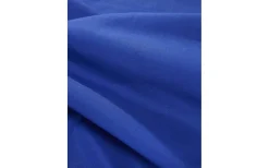 Allväv Lakansväv Bomullstyg Metervara Blå 150cm