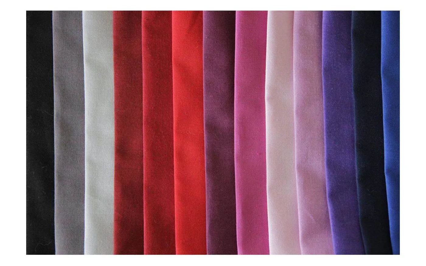 Allväv Lakansväv Bomullstyg Metervara Rosa 150cm