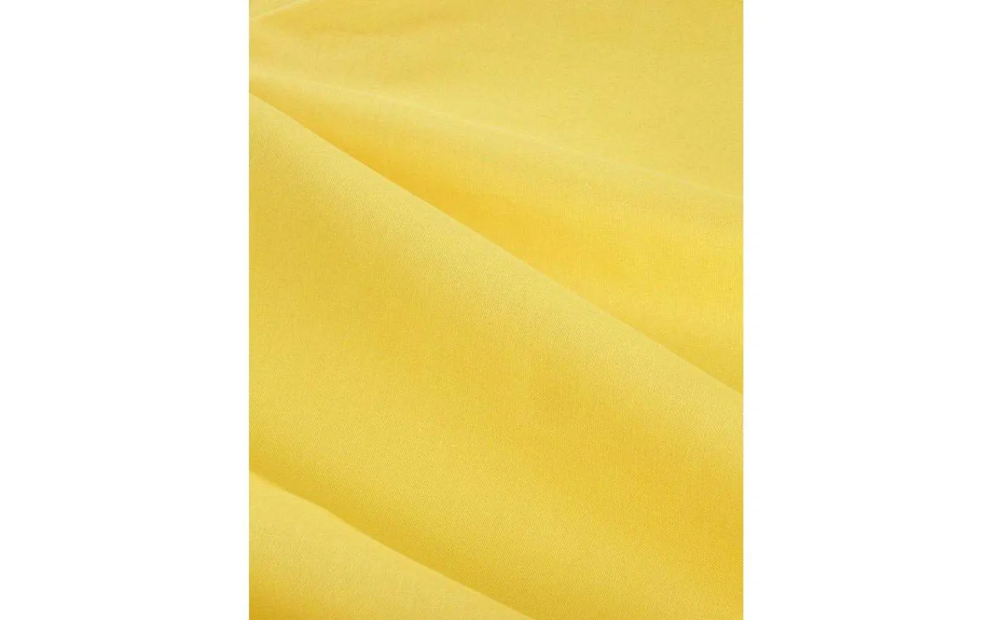 Bomullstyg Metervara|Visa Alla Tyger I Metervara<Svanefors Allväv Lakansväv Bomullstyg Metervara Gul 150cm