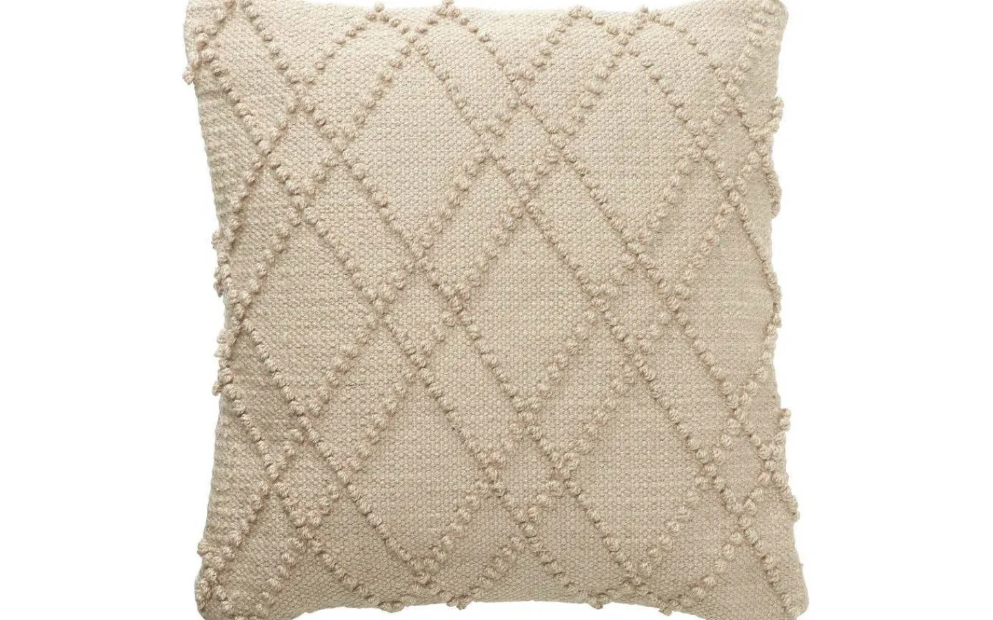 Kuddfodral<Svanefors Alma Kuddfodral Beige 50x50cm