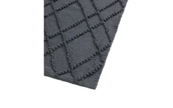 Slätvävda Mattor<Svanefors Alma Matta Grå 160x230cm