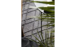 Slätvävda Mattor<Svanefors Alma Matta Grå 160x230cm