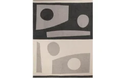 Alma Pläd Grå 130x180 cm