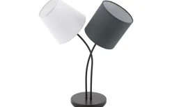 Almeida Bordslampa 48cm Svart