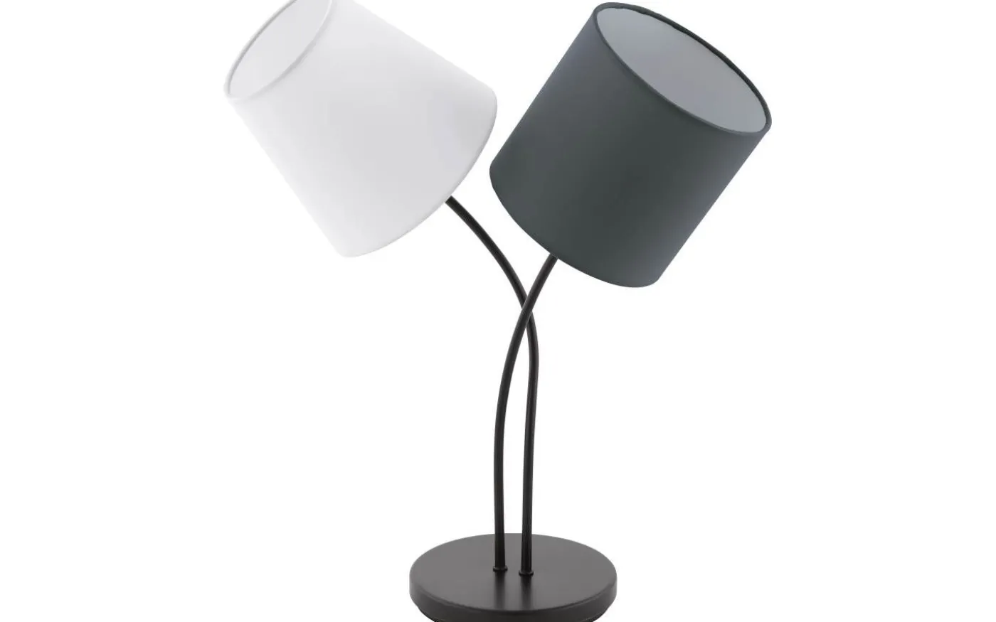 Almeida Bordslampa 48cm Svart