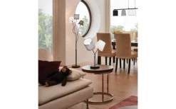 Almeida Bordslampa 48cm Svart