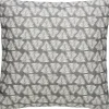 Svanefors Aloe Kuddfodral 45x45cm Grå* Kuddfodral