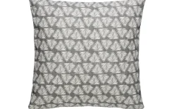 Svanefors Aloe Kuddfodral 45x45cm Grå* Kuddfodral
