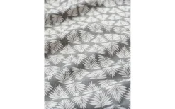 Polyestertyg Metervara|Visa Alla Tyger I Metervara<Svanefors Aloe Metervara 140cm Grå