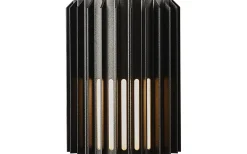 Aludra Seaside Vägglampa Svart IP54