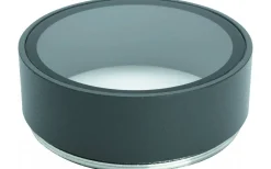 Aluminium topp, Grå till 9977090-99