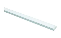 Allmänbelysning|12V Led Slinga<Malmbergs Aluminiumprofil Fuori, Utanpåliggande, 1m 17x9mm