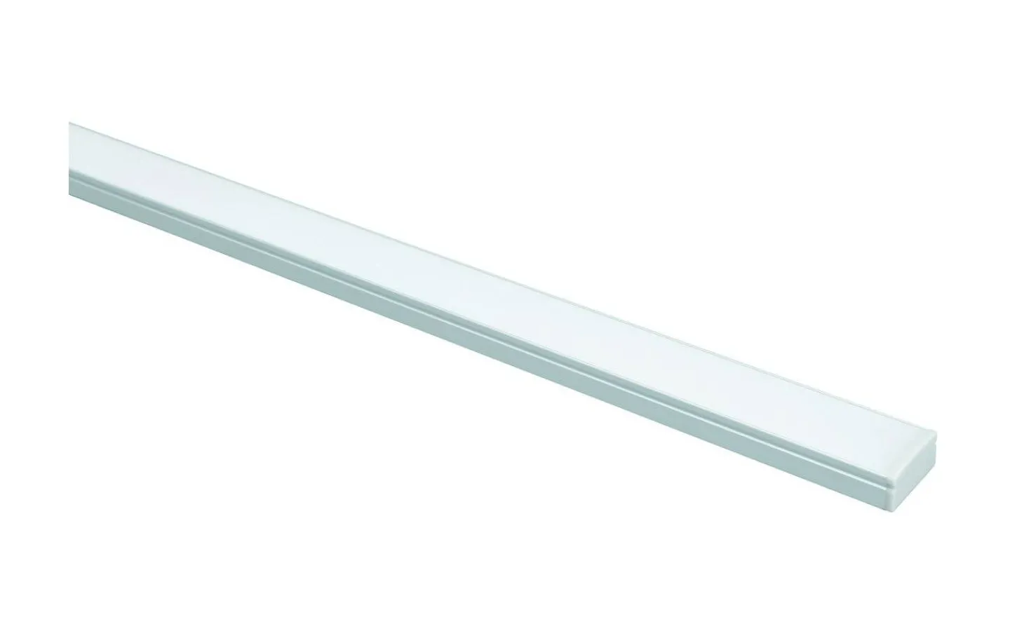 Allmänbelysning|12V Led Slinga<Malmbergs Aluminiumprofil Fuori, Utanpåliggande, 1m 17x9mm