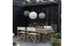 Alva Outdoor Takskärm Beige 40cm