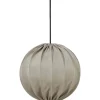 Alva Taklampa Outdoor 50cm Beige med 2,5m Kabel
