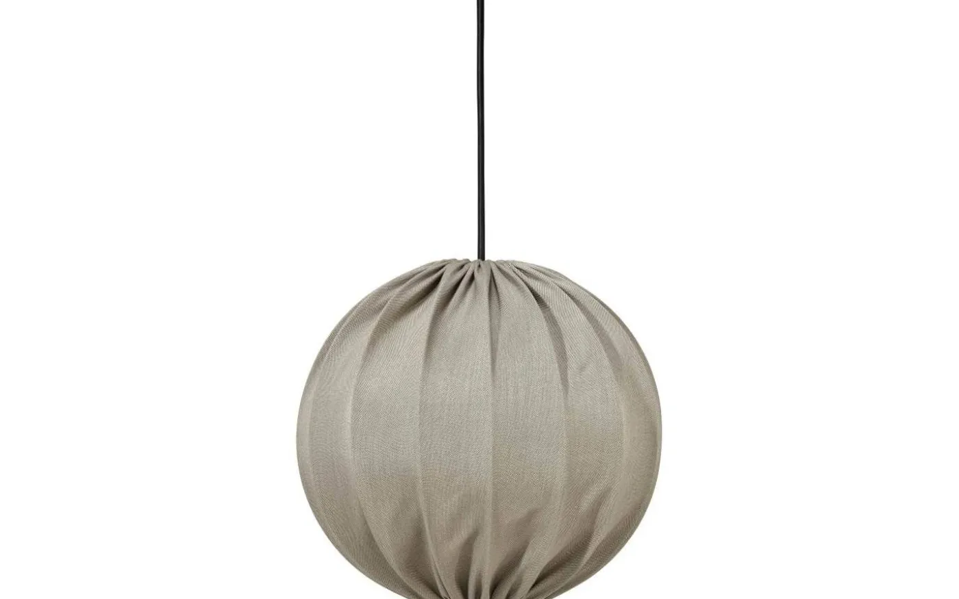 Alva Taklampa Outdoor 50cm Beige med 2,5m Kabel