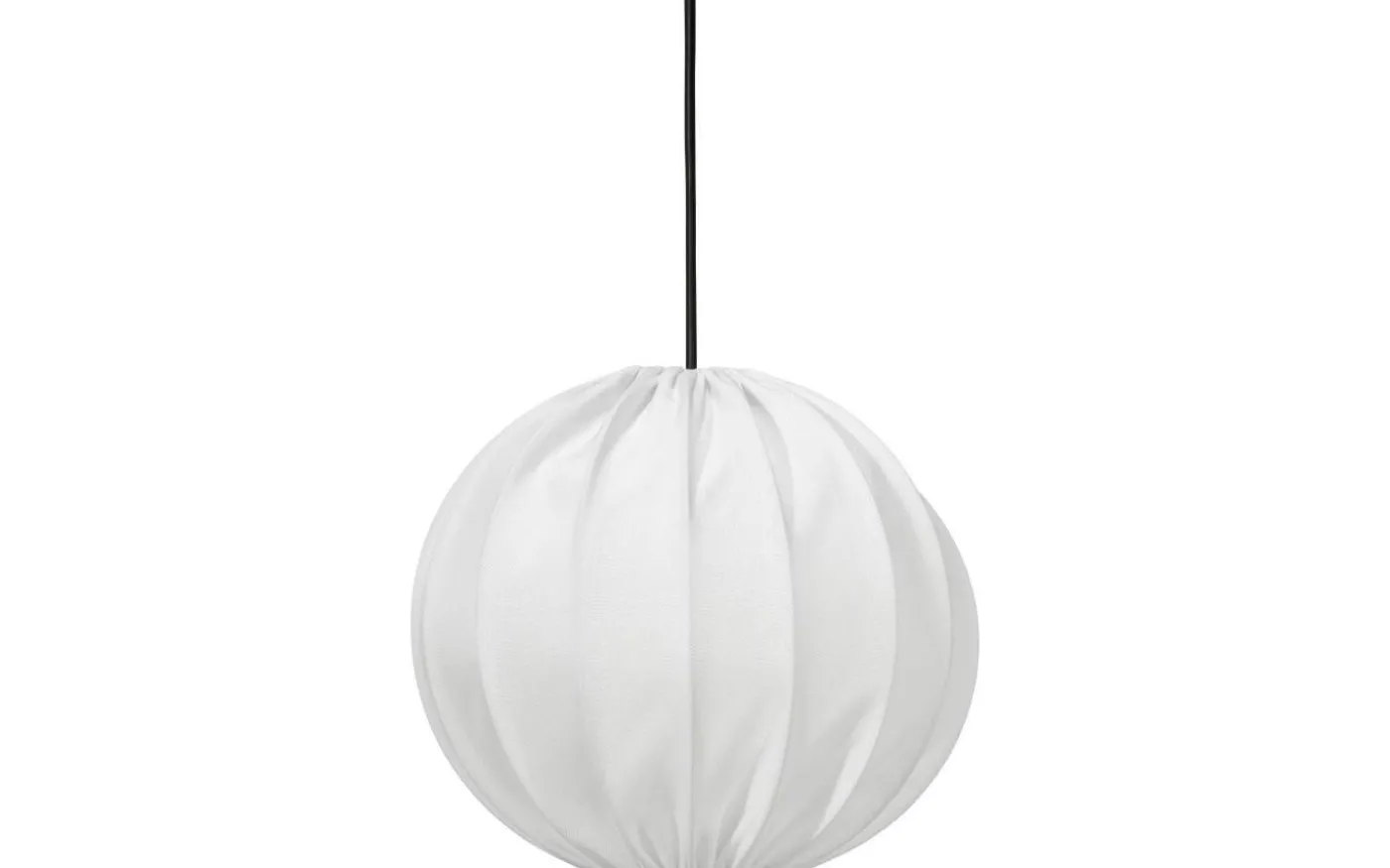 Alva Taklampa Outdoor 50cm Offwhite med 2,5m Kabel