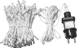 Star Trading Alvik Konstgran Med Ljusslinga 210cm Vit* Konstgranar Med Led