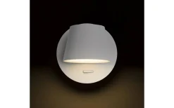Amadeus I Vägglampa Vit LED 6W 3000K