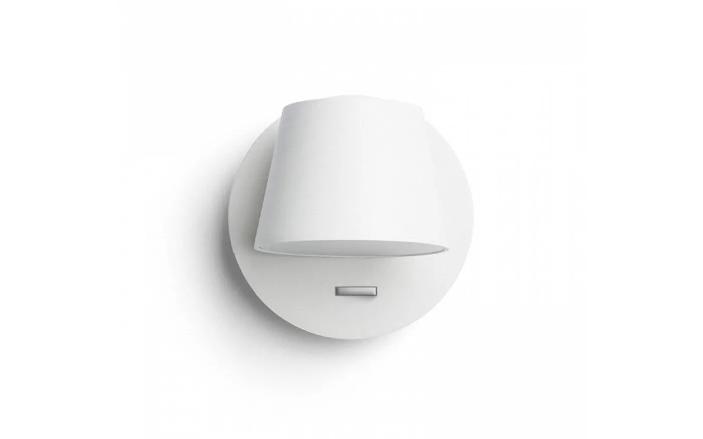 Amadeus I Vägglampa Vit LED 6W 3000K