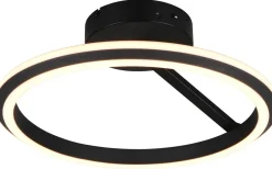 Amador Plafond LED mattsvart