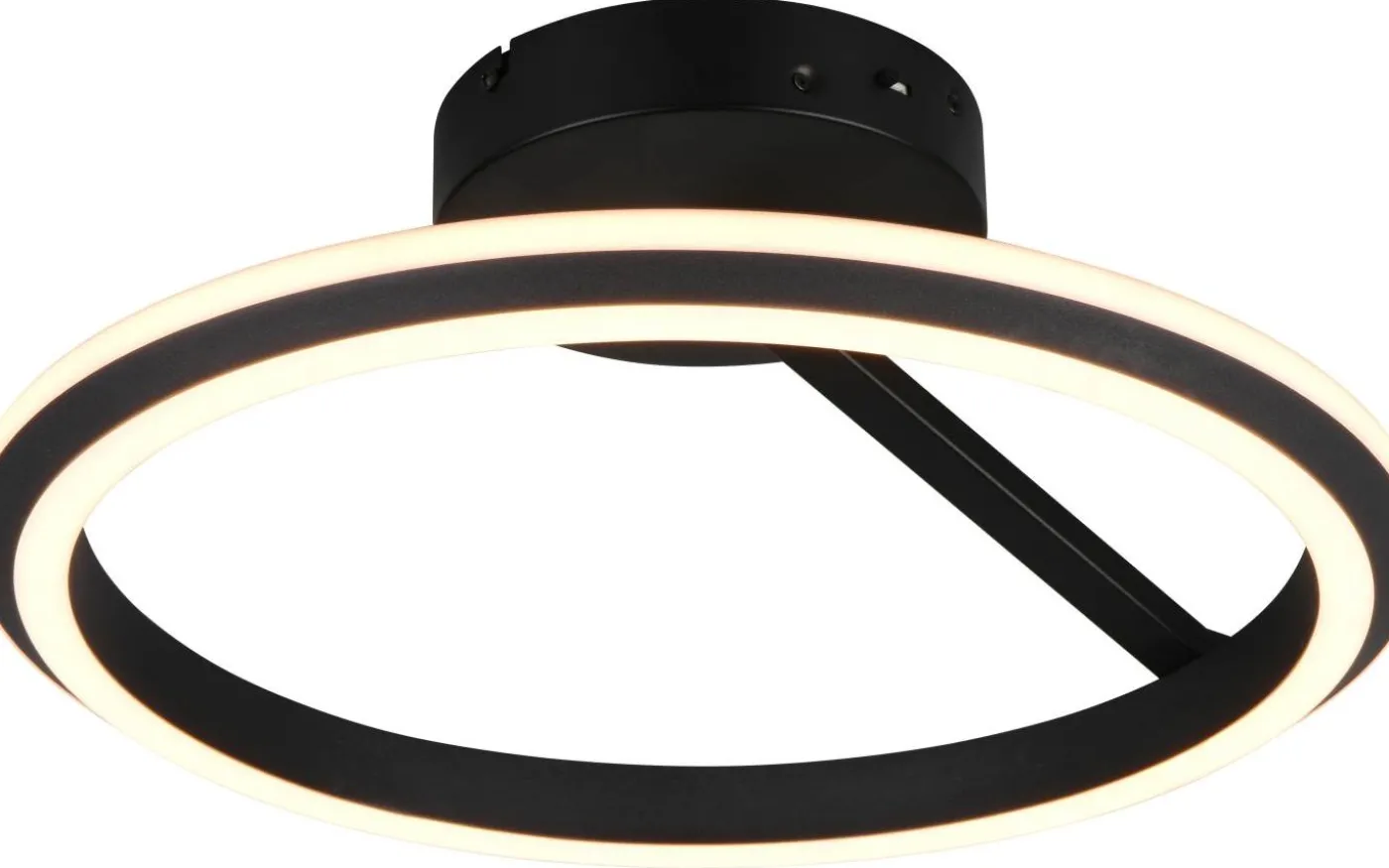 Amador Plafond LED mattsvart