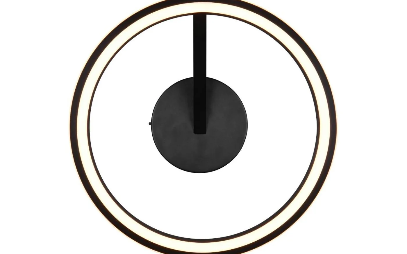 Amador Plafond LED mattsvart