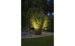 Amalfi Trädgårdsspotligt 41cm LED Svart