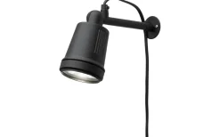 Konstsmide Amalfi Trädgårdsspotligt 36cm LED Svart* Markbelysning|System Konstsmide 12V