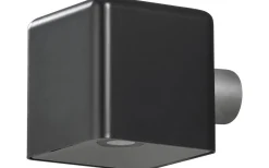 Konstsmide Amalfi Vägglampa LED Svart IP54* Vägglampor Utomhus