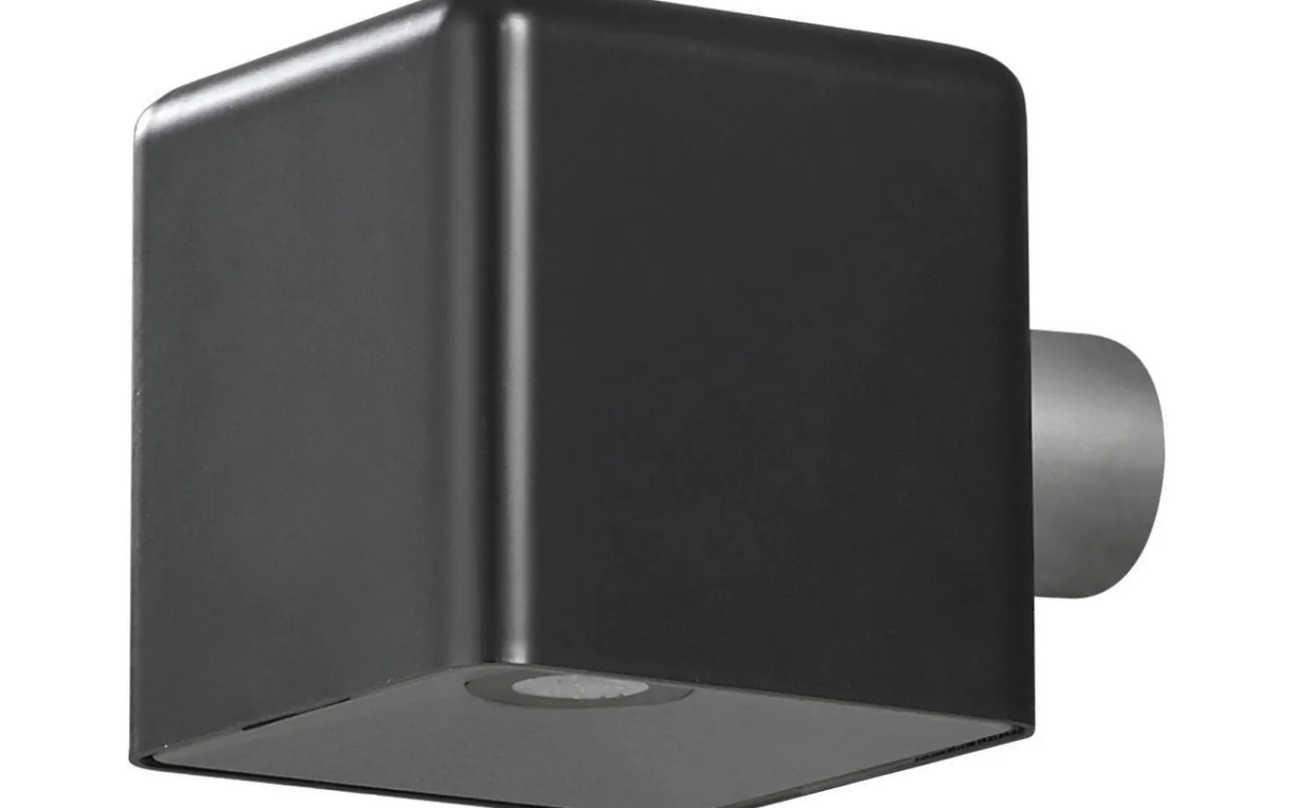 Konstsmide Amalfi Vägglampa LED Svart IP54* Vägglampor Utomhus