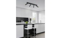 Avlånga Takspotlights|Takspot Med Minst 4 Lampor<Trio Lighting Ambala Spotlight LED 4-delad mattsvart