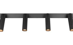 Avlånga Takspotlights|Takspot Med Minst 4 Lampor<Trio Lighting Ambala Spotlight LED 4-delad mattsvart