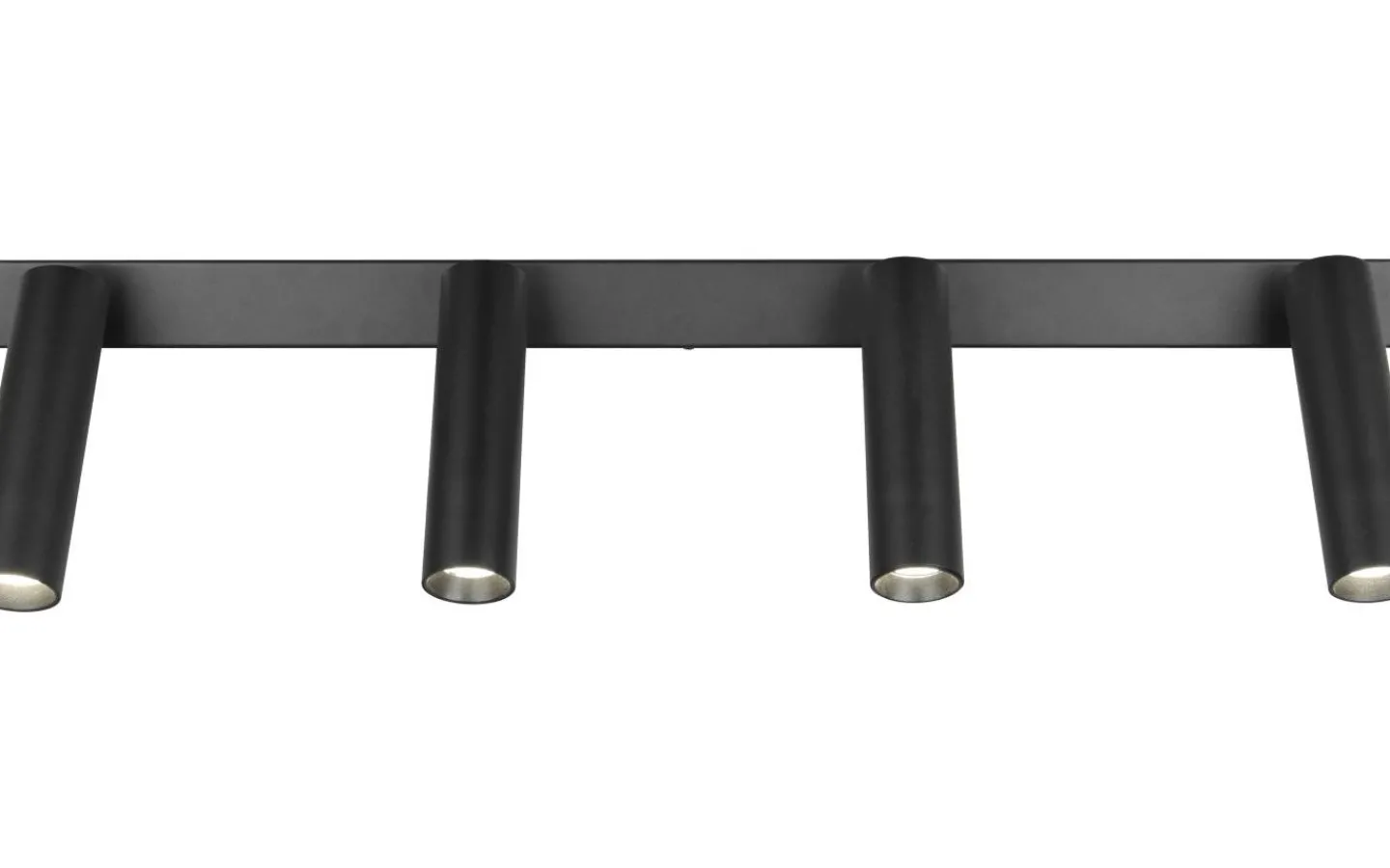 Avlånga Takspotlights|Takspot Med Minst 4 Lampor<Trio Lighting Ambala Spotlight LED 4-delad mattsvart