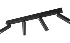 Avlånga Takspotlights|Takspot Med Minst 4 Lampor<Trio Lighting Ambala Spotlight LED 4-delad mattsvart