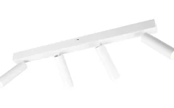 Trio Lighting Ambala Spotlight LED 4-delat mattvitt* Avlånga Takspotlights|Takspot Med Minst 4 Lampor