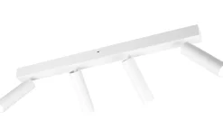 Trio Lighting Ambala Spotlight LED 4-delat mattvitt* Avlånga Takspotlights|Takspot Med Minst 4 Lampor