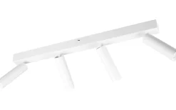 Trio Lighting Ambala Spotlight LED 4-delat mattvitt* Avlånga Takspotlights|Takspot Med Minst 4 Lampor