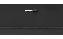 Trio Lighting Ambala Spotlight LED 3-delad mattsvart* Avlånga Takspotlights|Takspot Med 3 Lampor