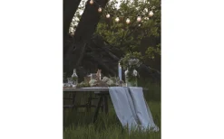 Partyslingor Utomhus 230V|Partyslingor Utomhus 230V<Konstsmide Ambrose Ljusslinga 4,5m 10L Svart/Amber IP44