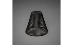 Partyslingor Utomhus 230V|Partyslingor Utomhus 230V<Konstsmide Ambura Ljusslinga EXTRA 9,15m 10L med skärmar Svart/Amber IP44