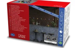 Amedig Partyslinga 9,75m 40L Oval Färgmix IP44