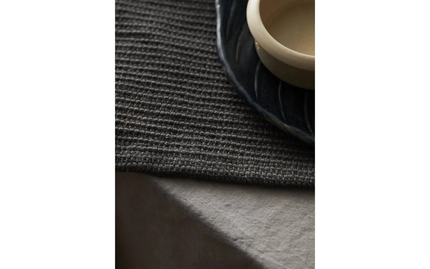 Amhi Löpare Grå 35x120cm