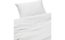 Påslakanset<Svanefors Amie Brodyr Bäddset Offwhite 150x210 50x60cm