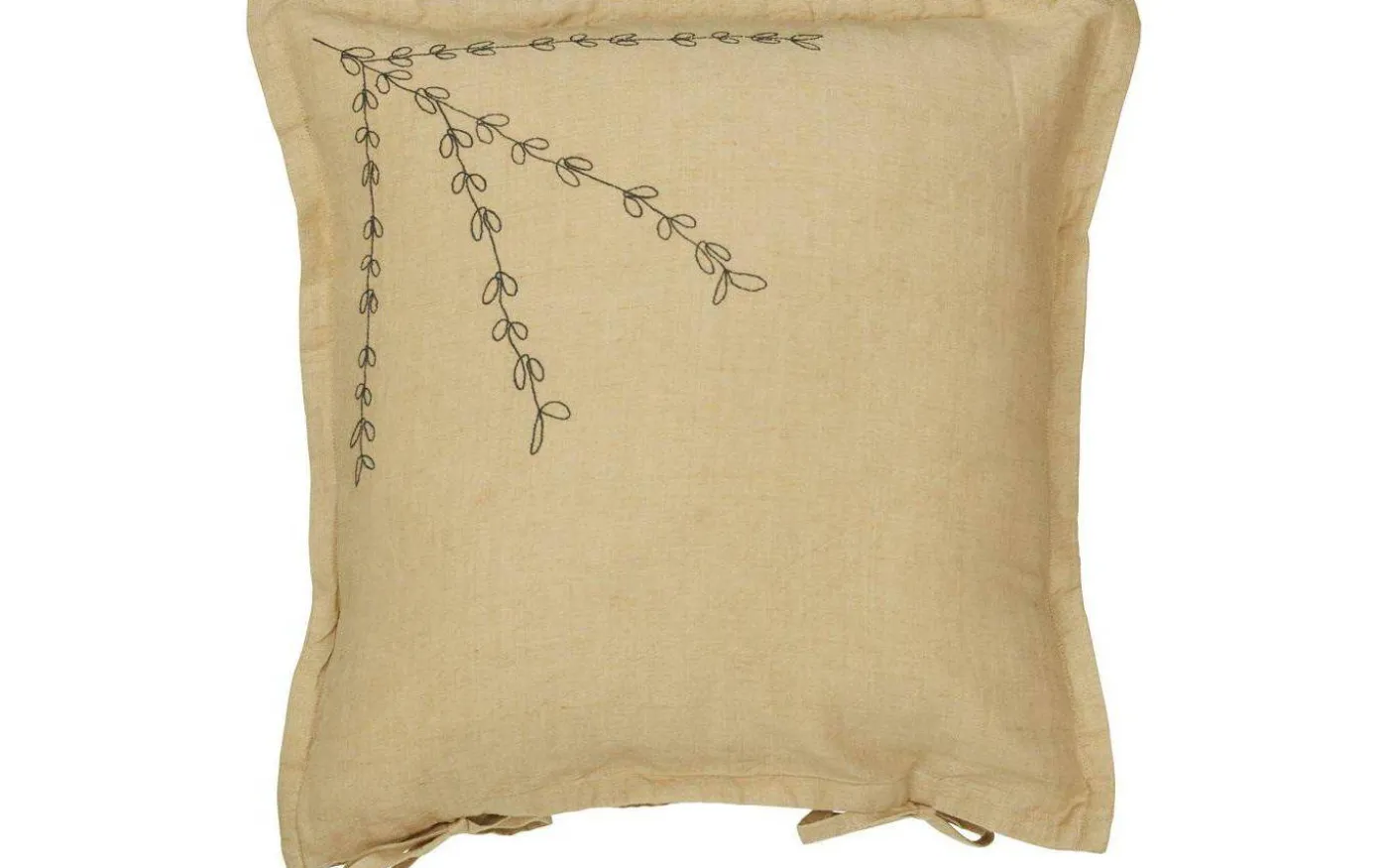 Amie Kuddfodral Iskaffe 45x45cm