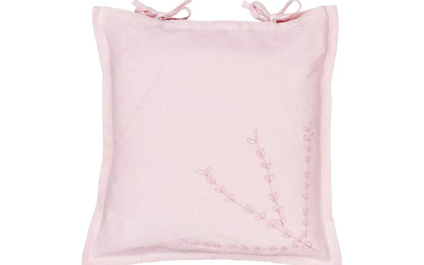 Svanefors Amie Kuddfodral Ljusrosa 45x45cm* Kuddfodral