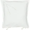 Amie Kuddfodral Offwhite 45x45cm