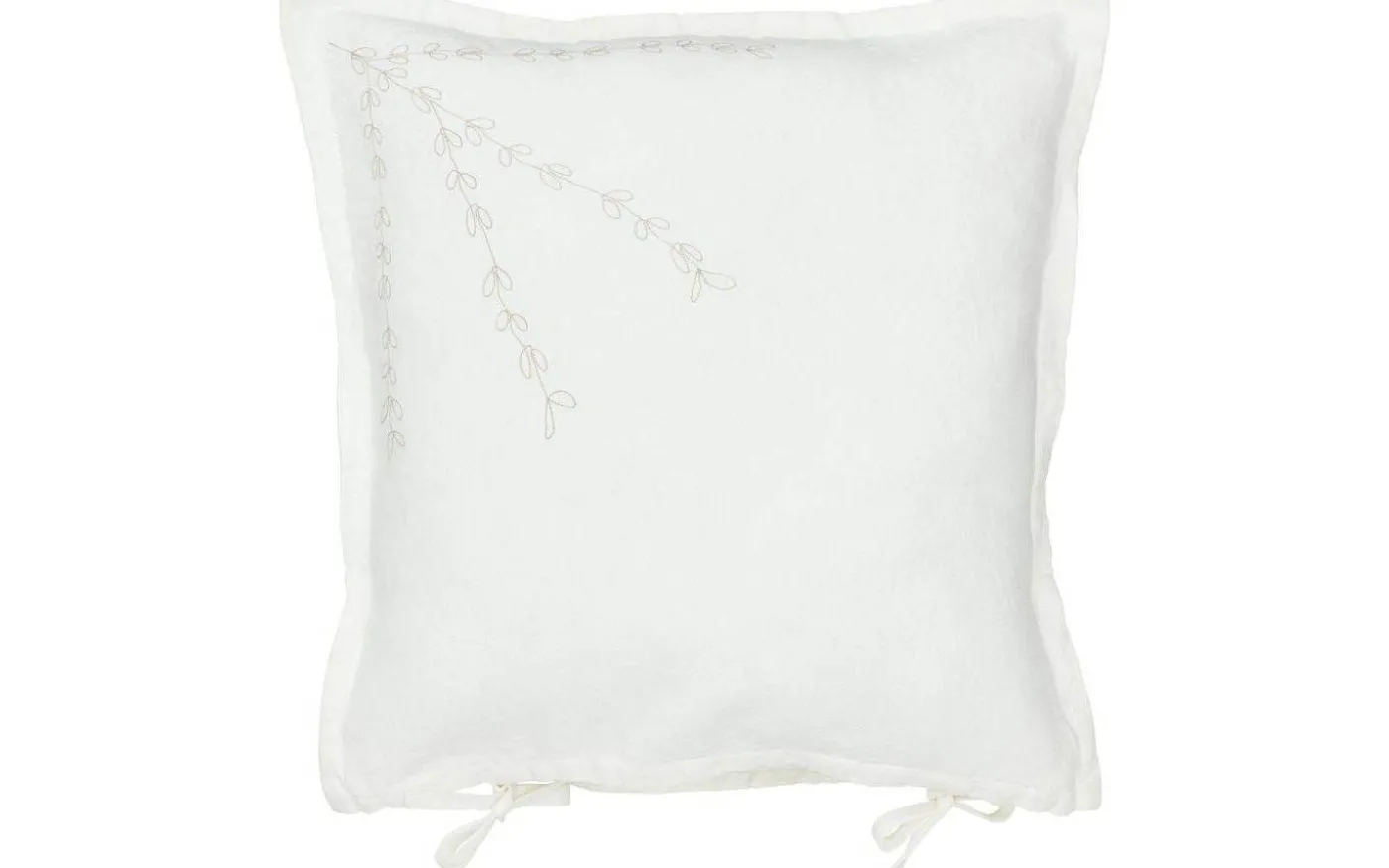 Amie Kuddfodral Offwhite 45x45cm