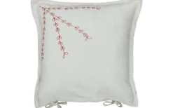 Svanefors Amie Kuddfodral Röd 45x45cm* Kuddfodral