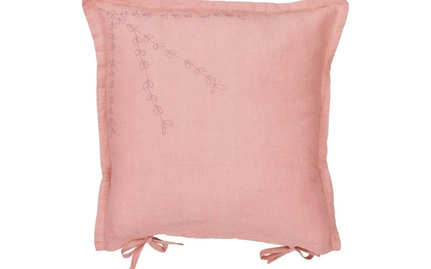 Kuddfodral<Svanefors Amie Kuddfodral Rose 45x45cm